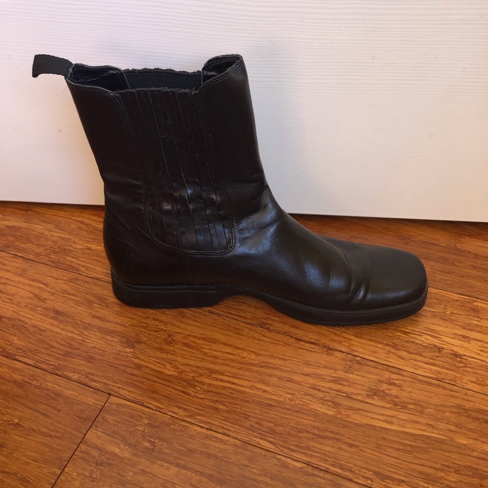 Booties.  Size 9.